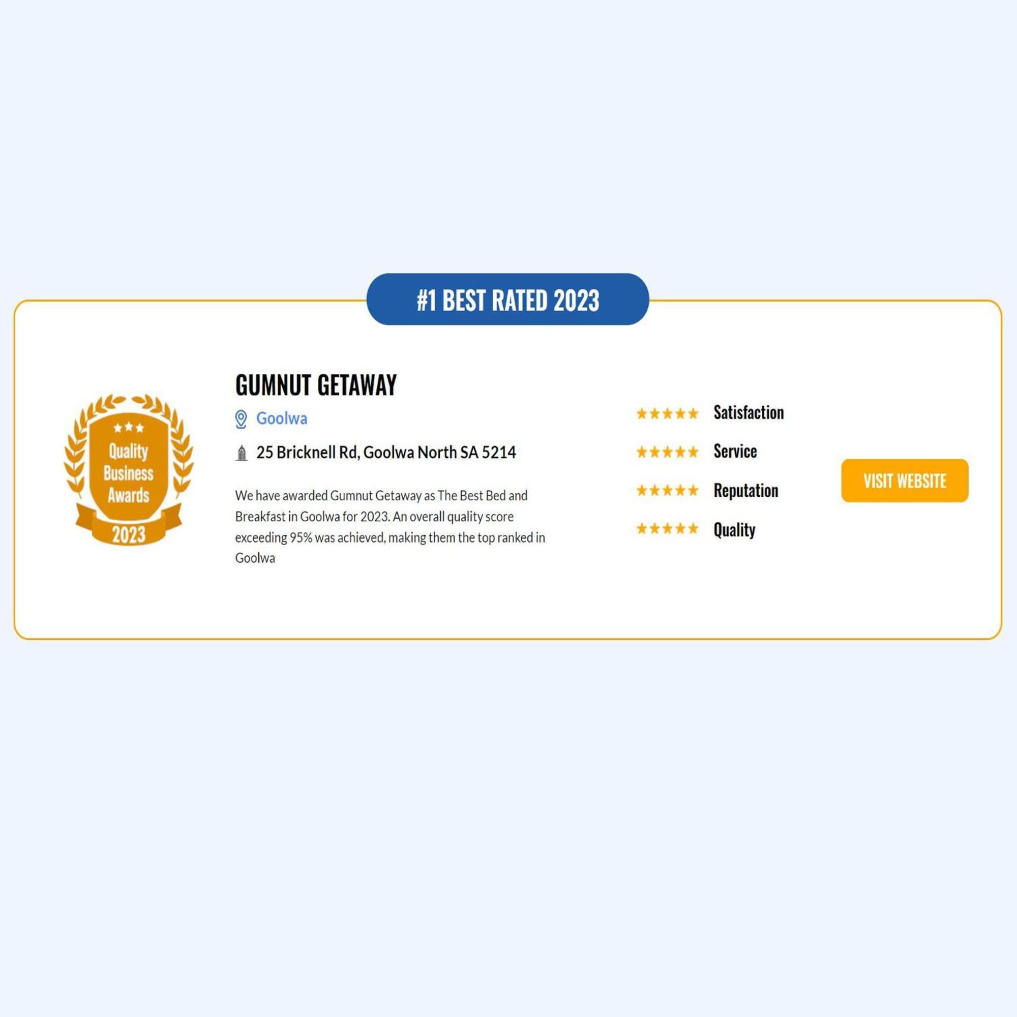 Gumnut Getaway Bnb Goolwa North 외부 사진